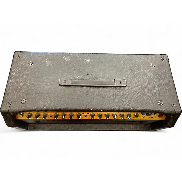 Used B-52 LG100A 100W Solid State Guitar Amp Head
