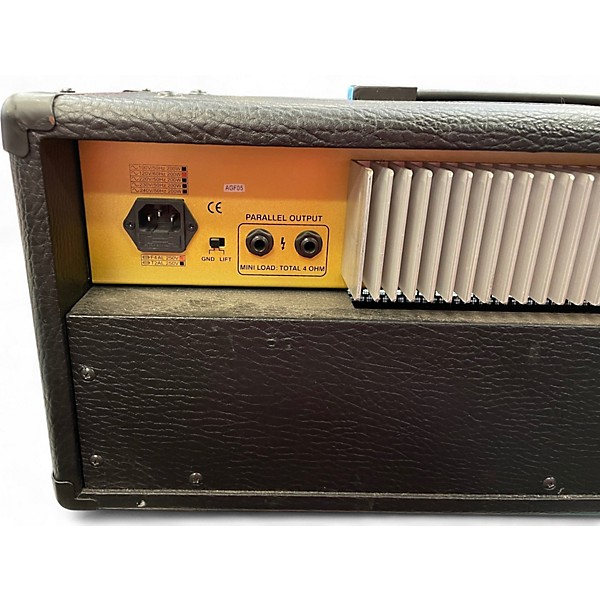 Used B-52 LG100A 100W Solid State Guitar Amp Head