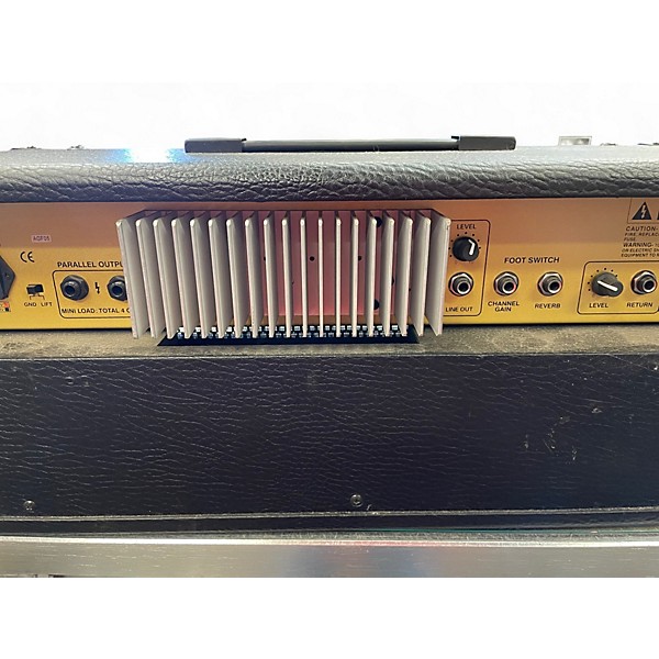 Used B-52 LG100A 100W Solid State Guitar Amp Head