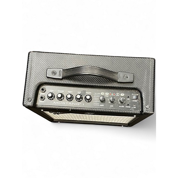 Used Fender Mustang I 20W 1X8 Guitar Combo Amp