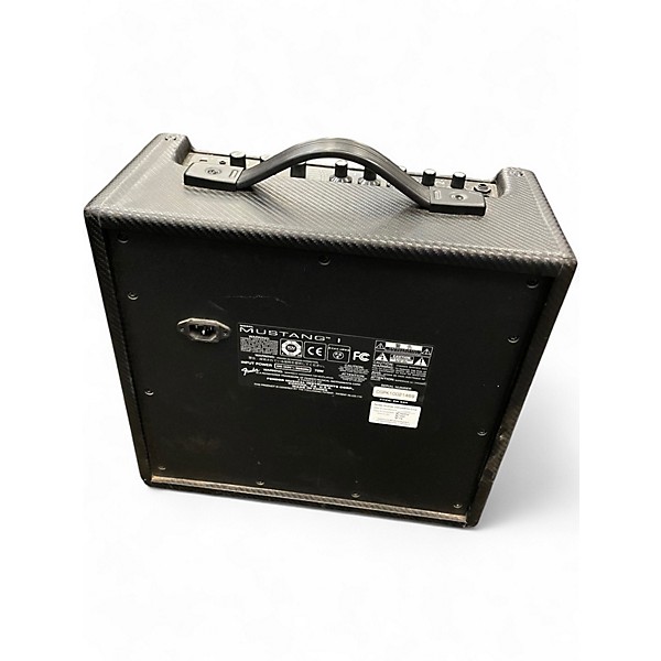 Used Fender Mustang I 20W 1X8 Guitar Combo Amp