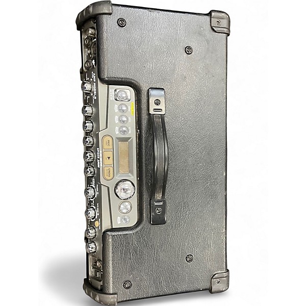 Used Line 6 Spider Jam 75W 1x12 Guitar Combo Amp