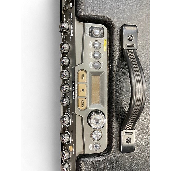 Used Line 6 Spider Jam 75W 1x12 Guitar Combo Amp