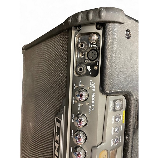 Used Line 6 Spider Jam 75W 1x12 Guitar Combo Amp