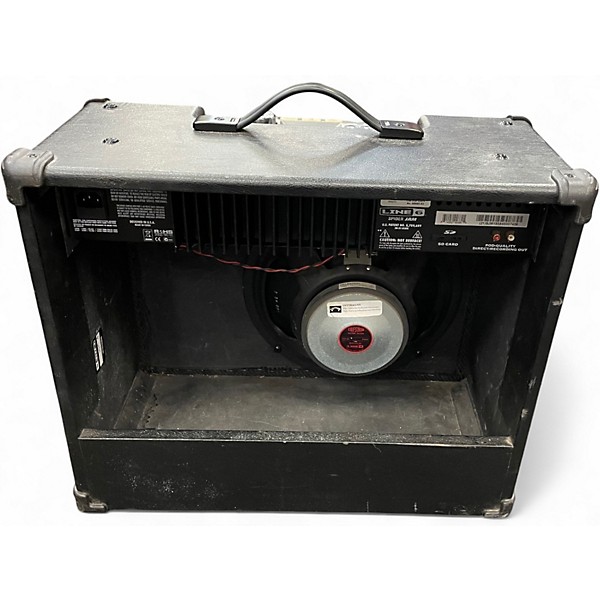 Used Line 6 Spider Jam 75W 1x12 Guitar Combo Amp