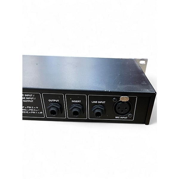 Used dbx 286S Microphone Preamp