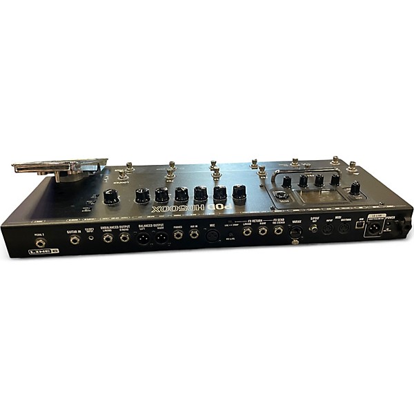 Used Line 6 Pod HD500X Amp Modeler Effect Processor