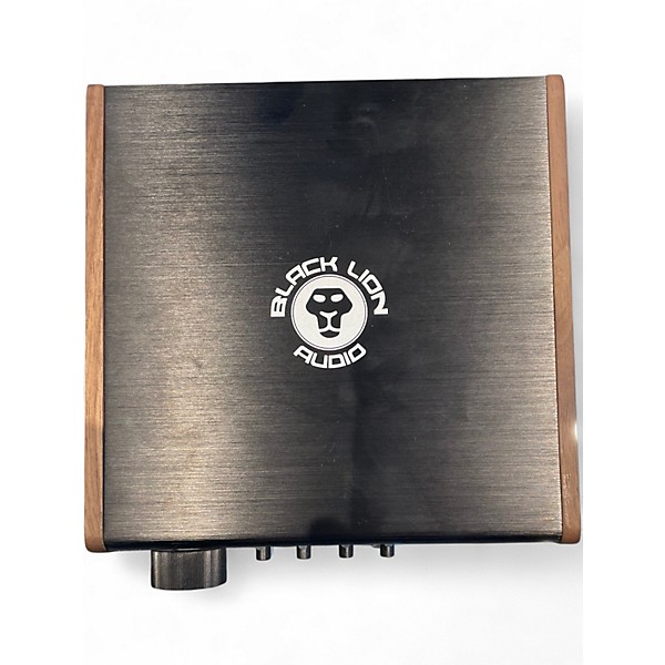 Used Black Lion Audio AUTEUR DT Microphone Preamp