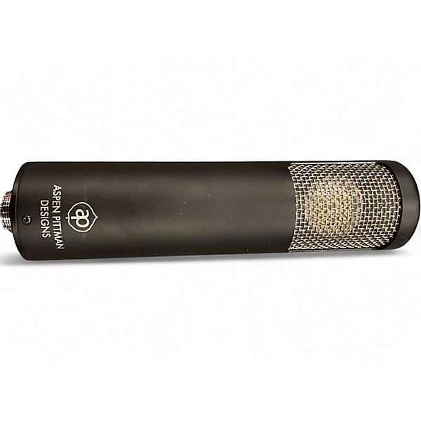 Used Aspen Pittman Designs AP 1B-FET Condenser Microphone