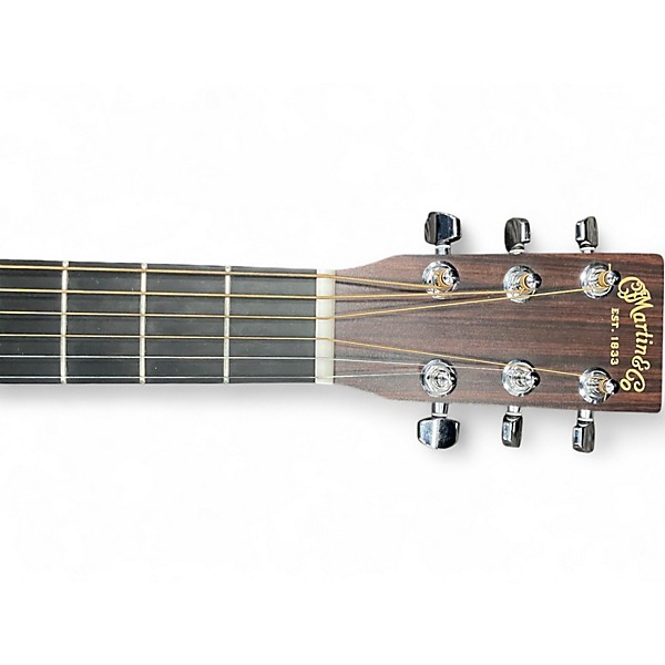 Used Martin LX1 Natural Acoustic Guitar