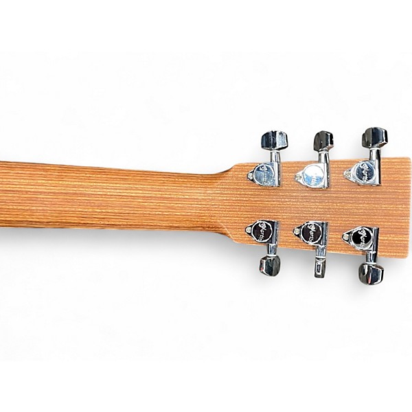 Used Martin LX1 Natural Acoustic Guitar