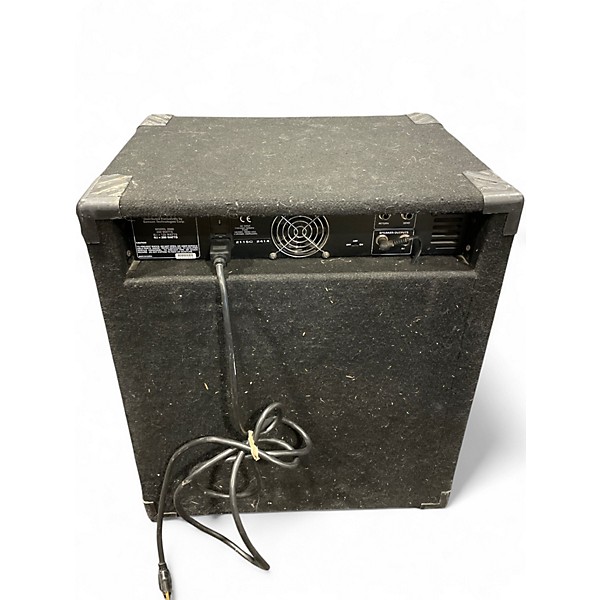 Used Hartke 2115c Transient Attack Bass Combo Amp