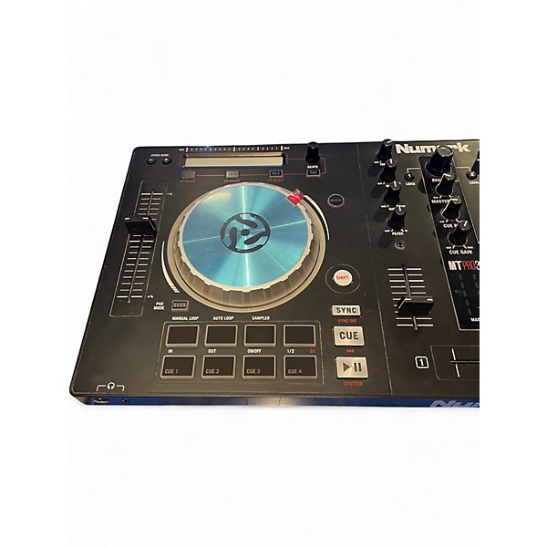 Used Numark MT PRO 3 DJ Controller