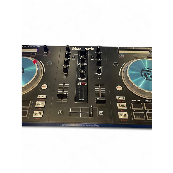Used Numark MT PRO 3 DJ Controller
