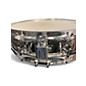 Used Mapex 14in Steel Shell Piccolo Snare Drum Chrome Silver Drum