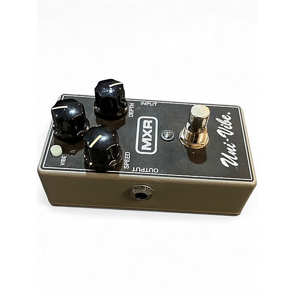 Used MXR UNIVIBE Effect Pedal