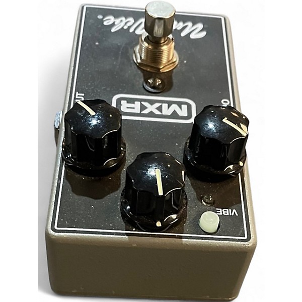 Used MXR UNIVIBE Effect Pedal