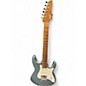 Used Donner Verisonic blue Solid Body Electric Guitar thumbnail