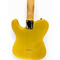 Used Austin t-type Yellow Solid Body Electric Guitar