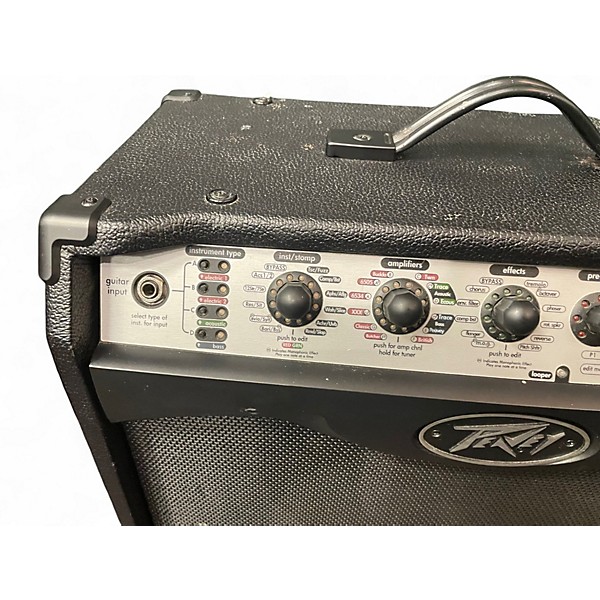 Used Peavey VYPYR 120W Tube Guitar Amp Head
