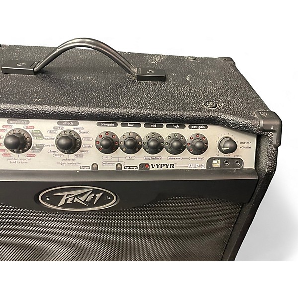 Used Peavey VYPYR 120W Tube Guitar Amp Head