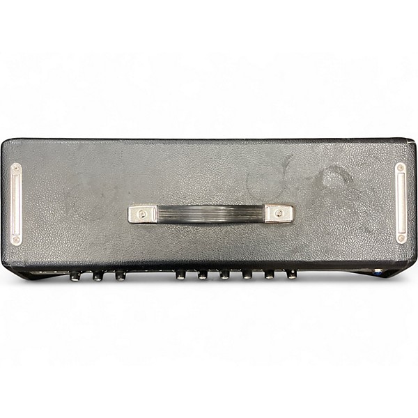 Used Fender 1968 Custom Deluxe Reverb 22W 1x12 Tube Guitar Combo Amp