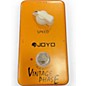 Used Joyo Vintage Phase  Effect Pedal thumbnail