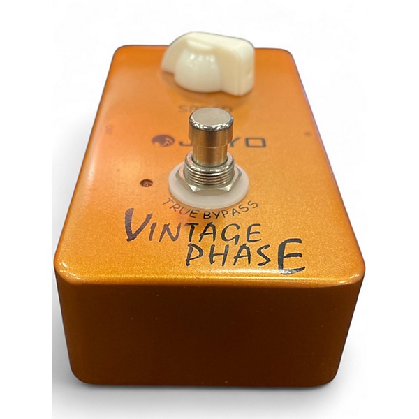 Used Joyo Vintage Phase  Effect Pedal