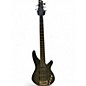 Used Ibanez SRX505 Trans Black Electric Bass Guitar thumbnail