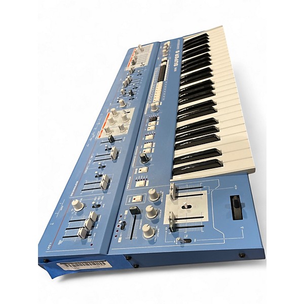 Used Udo Super 6 Synthesizer