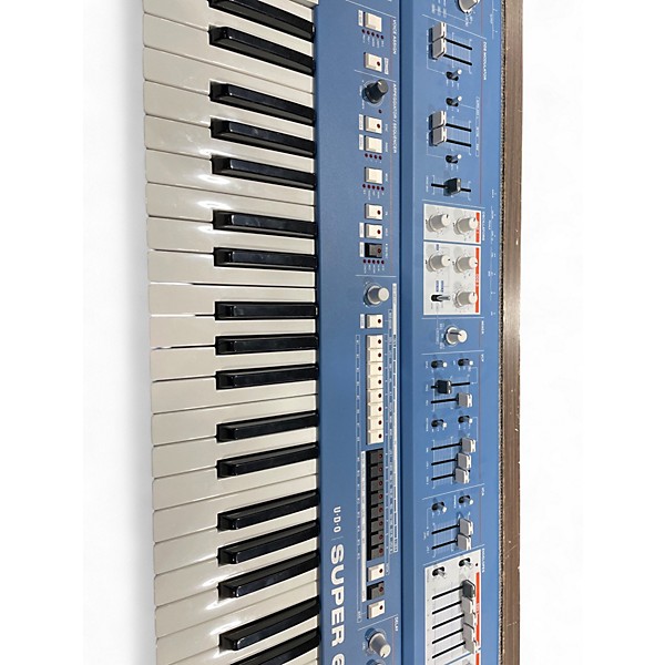 Used Udo Super 6 Synthesizer