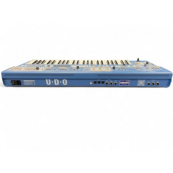 Used Udo Super 6 Synthesizer