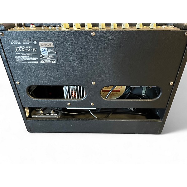 Used Fender Hot Rod Deluxe IV 40W 1x12 Tube Guitar Combo Amp