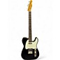 Used Squier CLASSIC VIBE BARITONE CUSTOM TELECASTER Black Solid Body Electric Guitar thumbnail