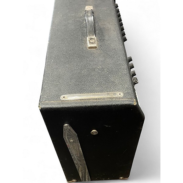 Vintage 1972 Fender Twin Reverb 2x12 Tube Guitar Combo Amp