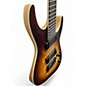 Used 2022 Schecter Guitar Research SLAT7P HTMS SOLOIST Bourbon Burst Solid Body Electric Guitar