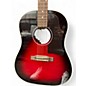 Used Epiphone SLASH SIGNATURE J45 VERMILLION BURST Acoustic Electric Guitar