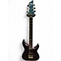 Used Schecter Guitar Research Hellraiser C1 Floyd Rose Ultra Violet Solid Body Electric Guitar thumbnail