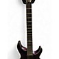 Used Schecter Guitar Research Hellraiser C1 Floyd Rose Ultra Violet Solid Body Electric Guitar