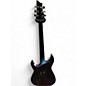 Used Schecter Guitar Research Hellraiser C1 Floyd Rose Ultra Violet Solid Body Electric Guitar