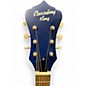 Used Recording King RPH-R2 Dirty 30s Blue Acoustic Guitar