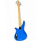 Used Yamaha RBX260 ELECTRIC BLUE Electric Bass Guitar