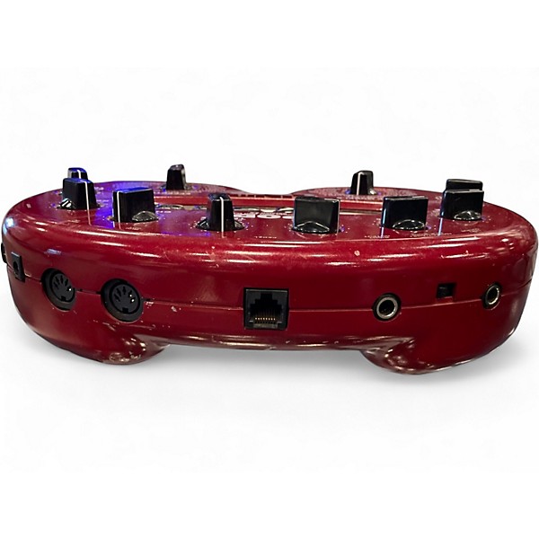 Used Line 6 Pod 2.0 Amp Modeler Effect Processor