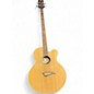Used Dean EABC Natural Acoustic Bass Guitar thumbnail