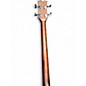 Used Dean EABC Natural Acoustic Bass Guitar