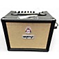 Used Orange Amplifiers CRUSH ACOUSTIC 30 BLACK Guitar Combo Amp thumbnail