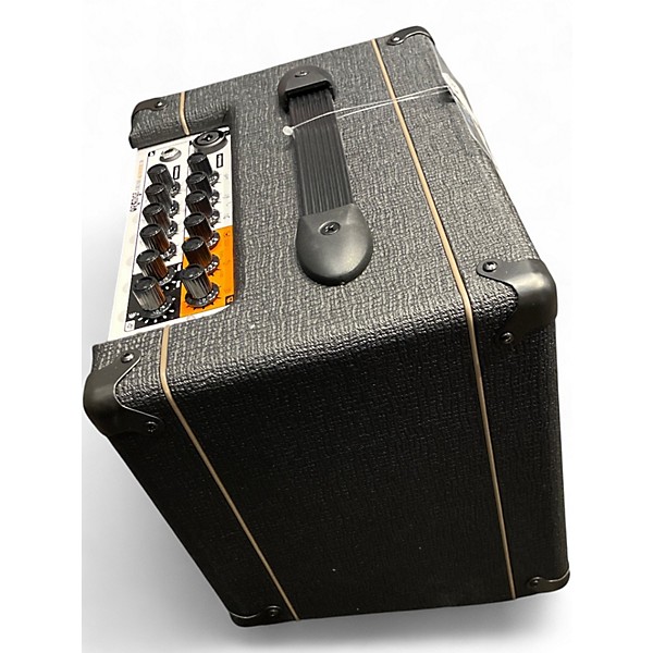 Used Orange Amplifiers CRUSH ACOUSTIC 30 BLACK Guitar Combo Amp