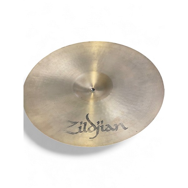 Used Zildjian 18in Avedis Crash Cymbal Cymbal