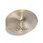 Used Zildjian 18in Avedis Crash Cymbal Cymbal