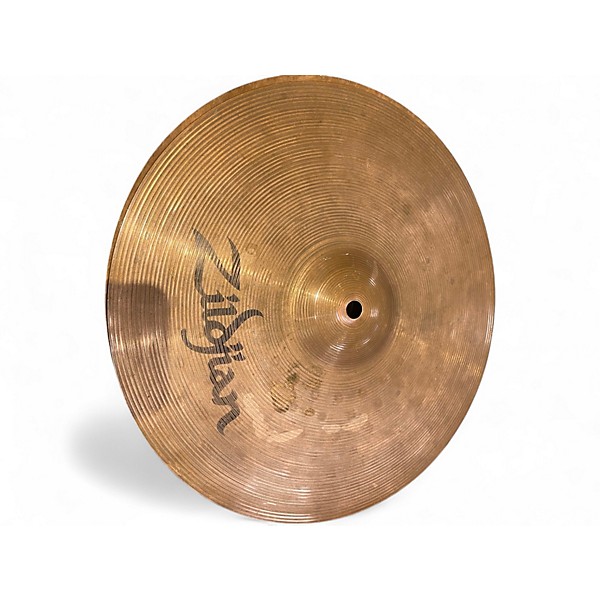 Used Zildjian 13in Avedis Hi Hat Pair Cymbal